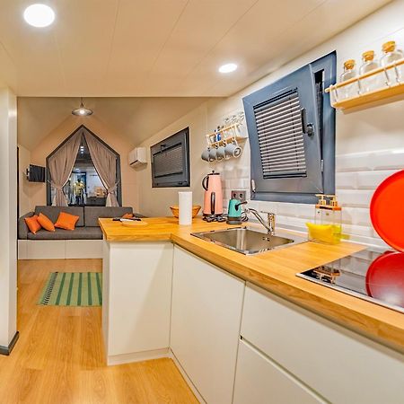 Efe Tiny House Hotel Serik Quarto foto